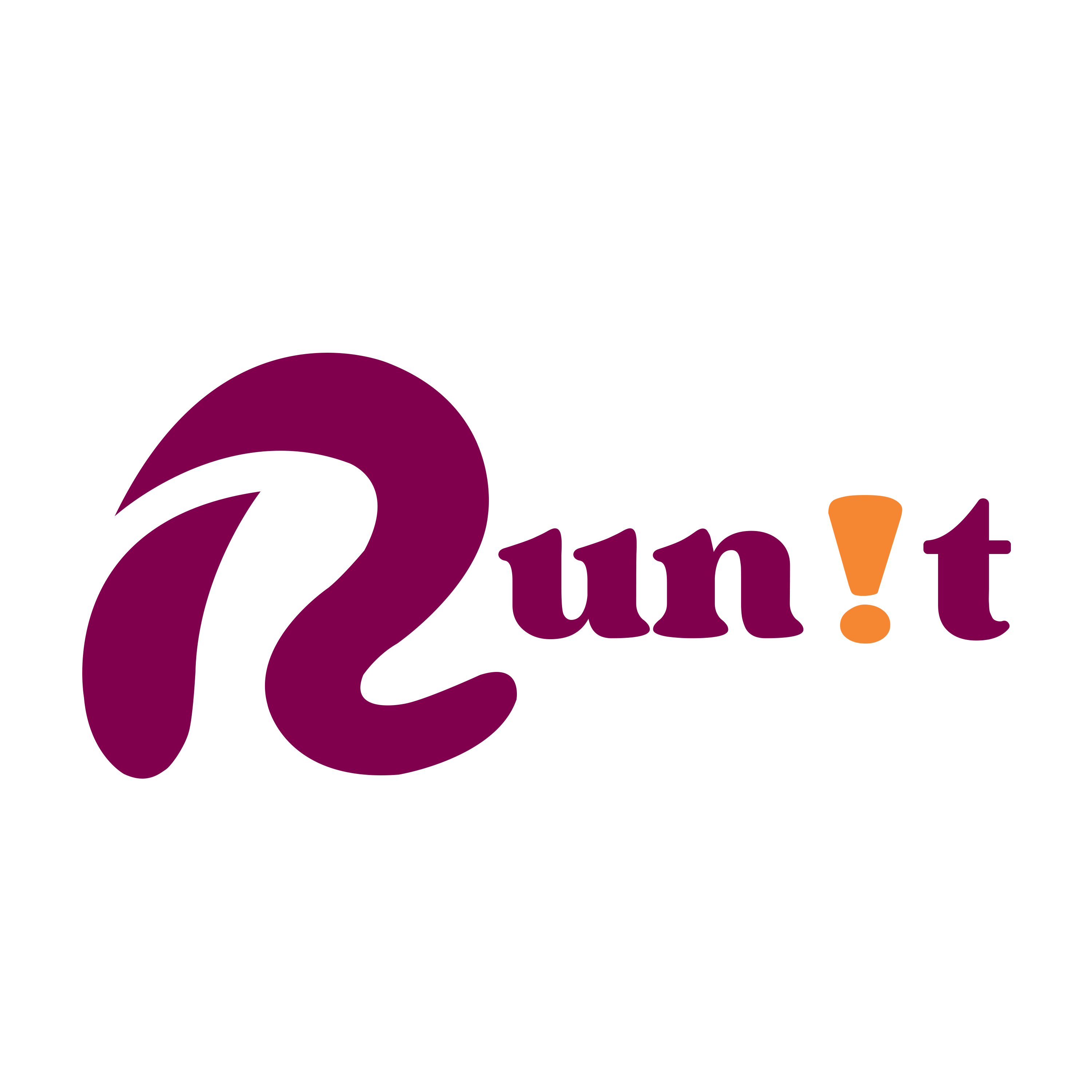 Run-it Logo